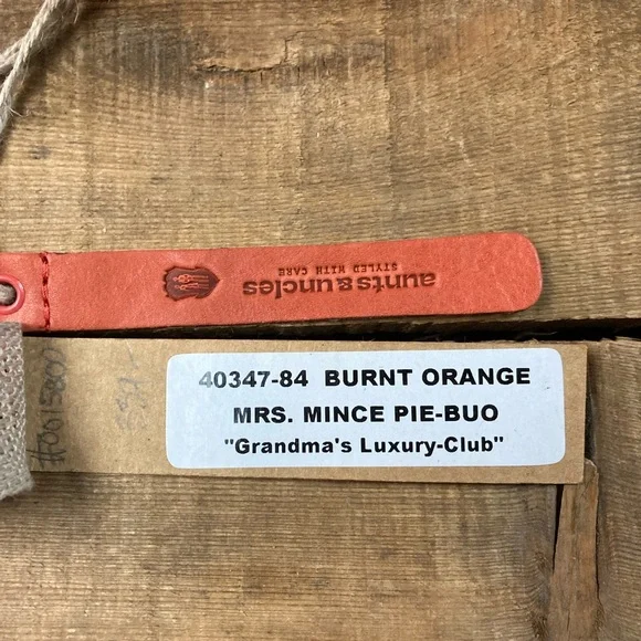 Burnt Orange | Rucksack/Backpack |Aunts & Uncles - Picture 4 of 7